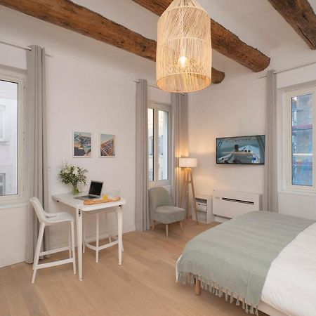 Design Suites - Vieux Port Марсель Экстерьер фото