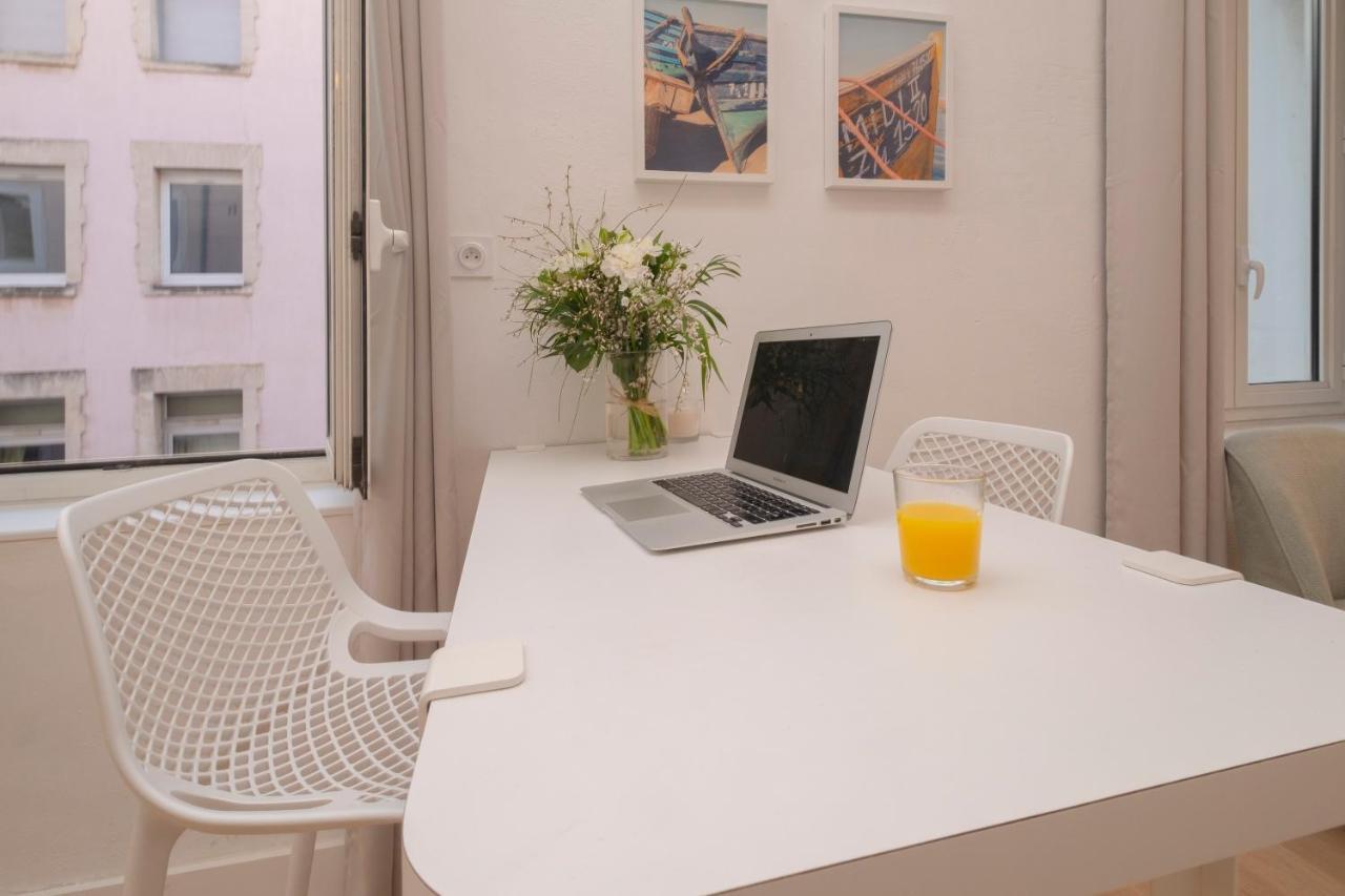 Design Suites - Vieux Port Марсель Экстерьер фото