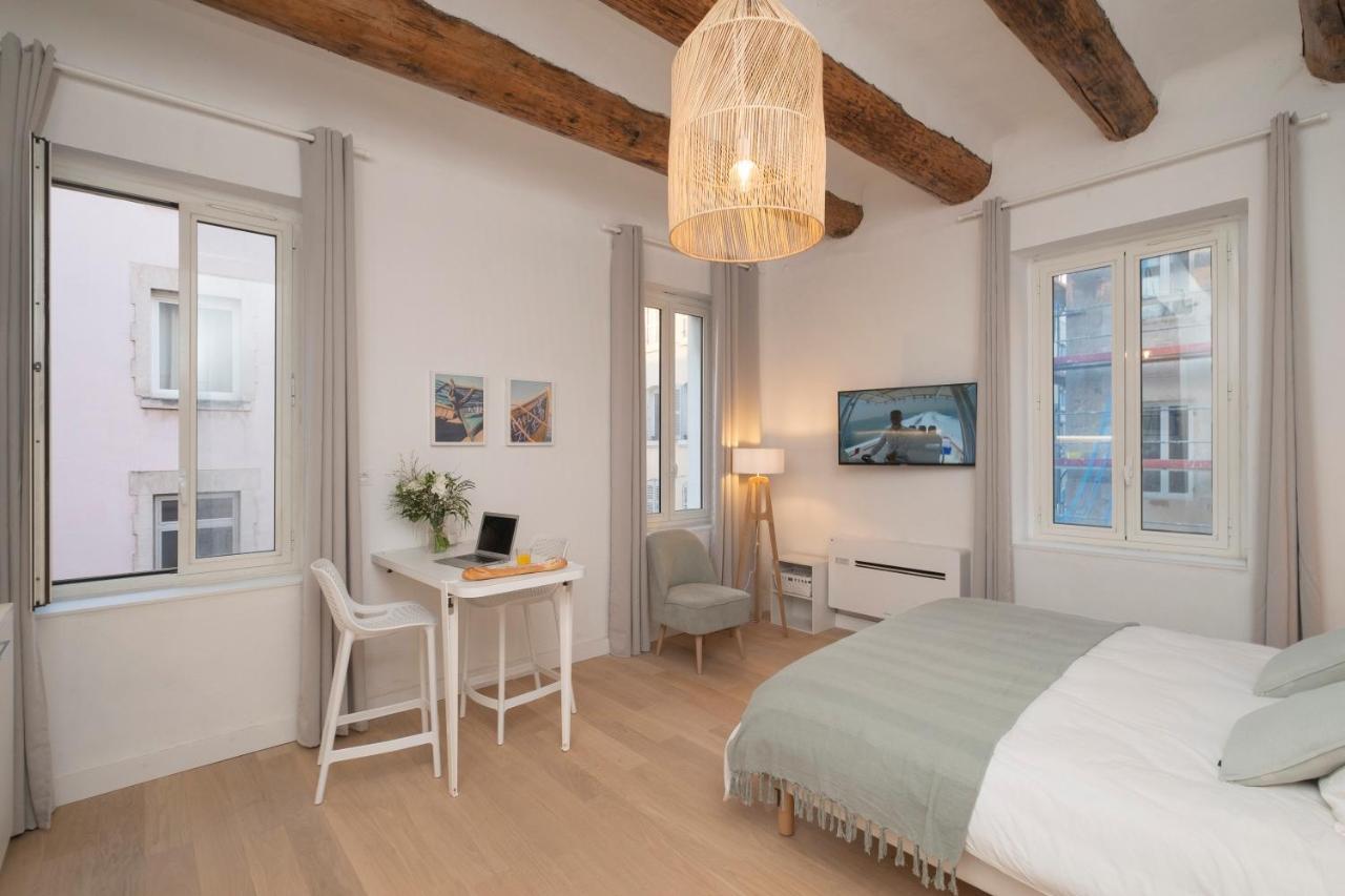 Design Suites - Vieux Port Марсель Экстерьер фото