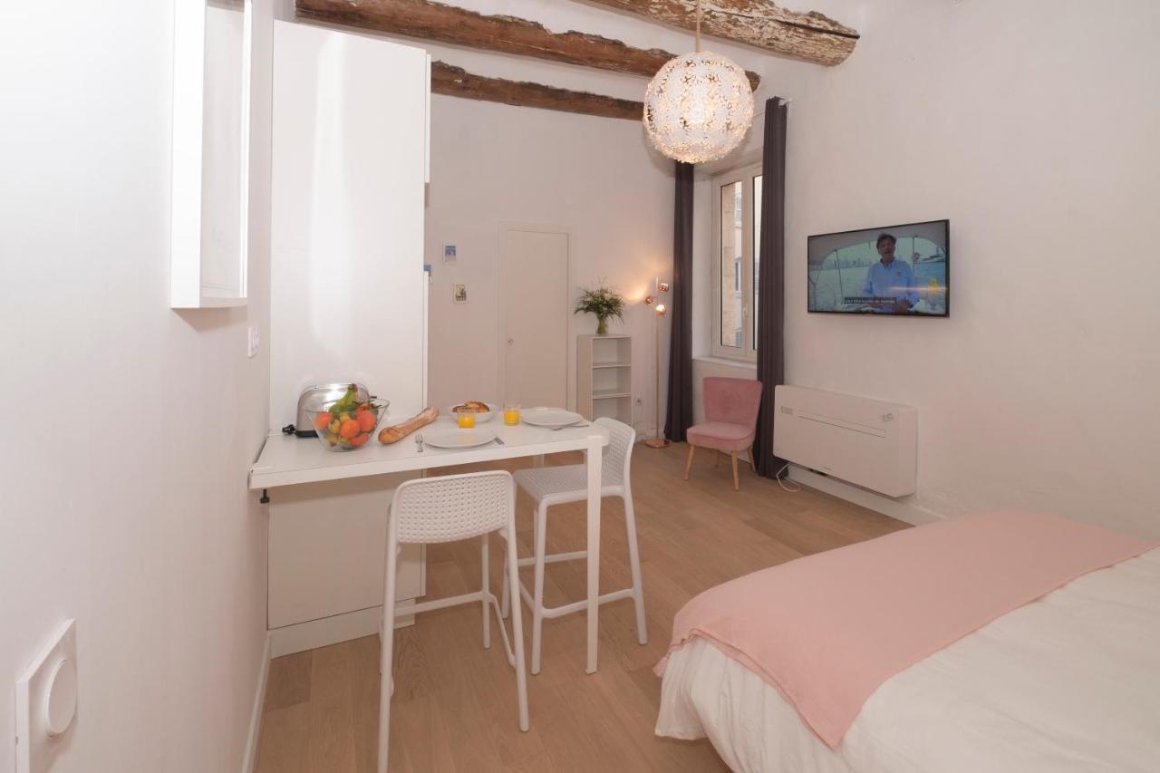 Design Suites - Vieux Port Марсель Экстерьер фото