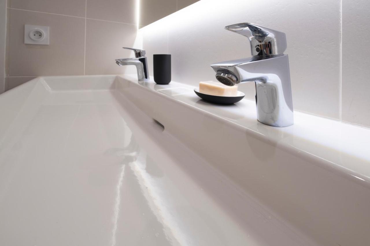 Design Suites - Vieux Port Марсель Экстерьер фото