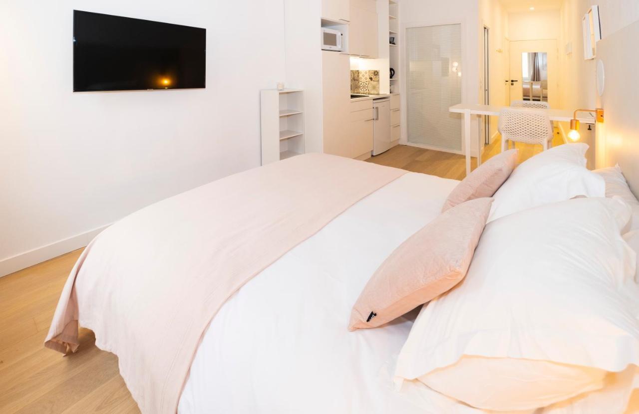 Design Suites - Vieux Port Марсель Экстерьер фото