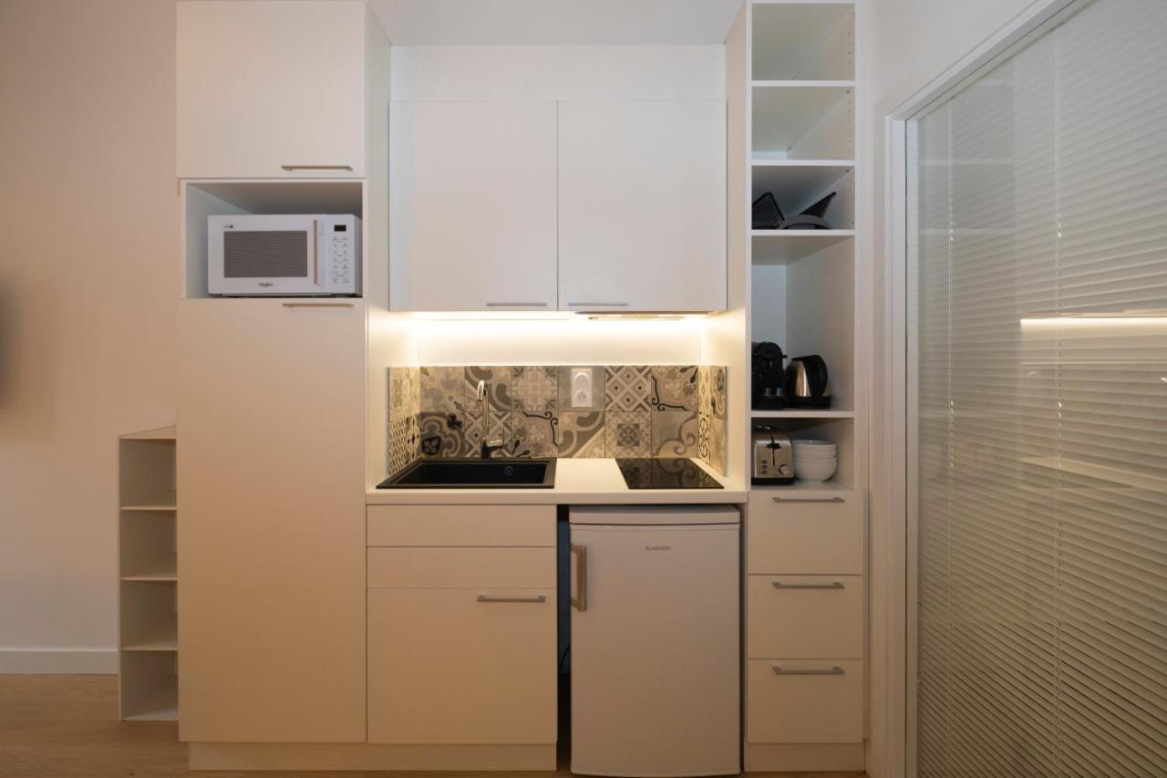 Design Suites - Vieux Port Марсель Экстерьер фото