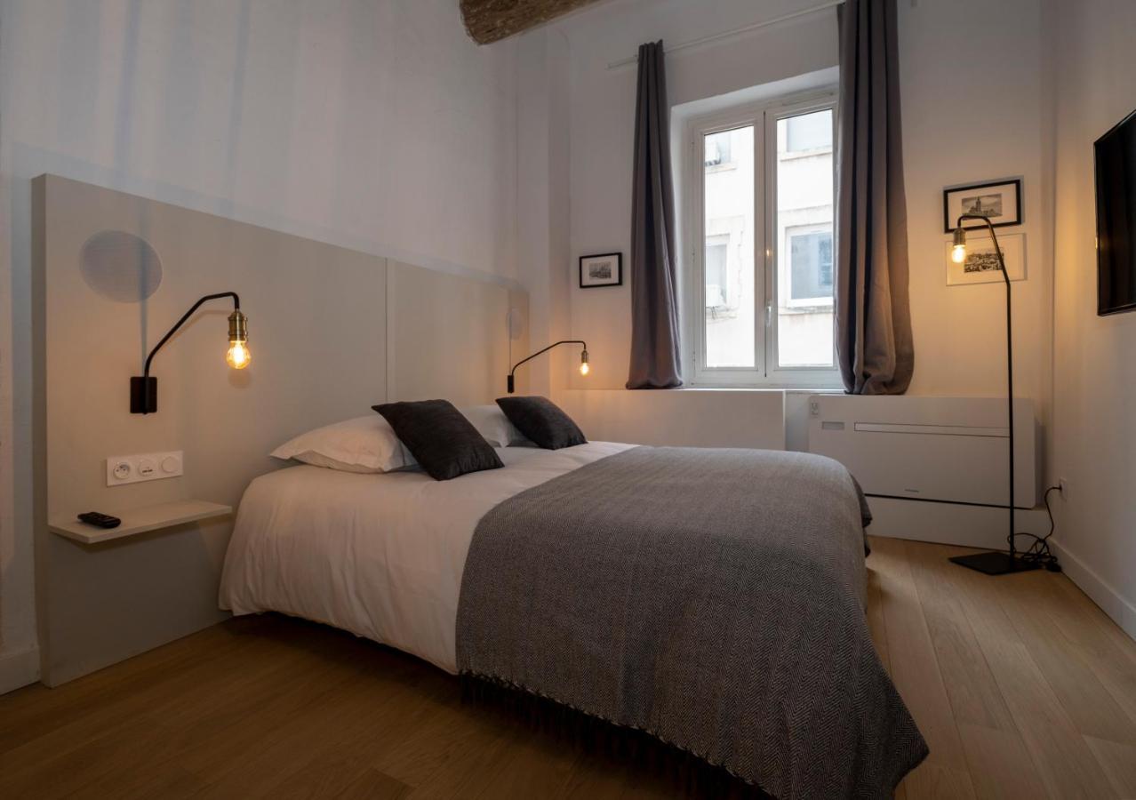 Design Suites - Vieux Port Марсель Экстерьер фото