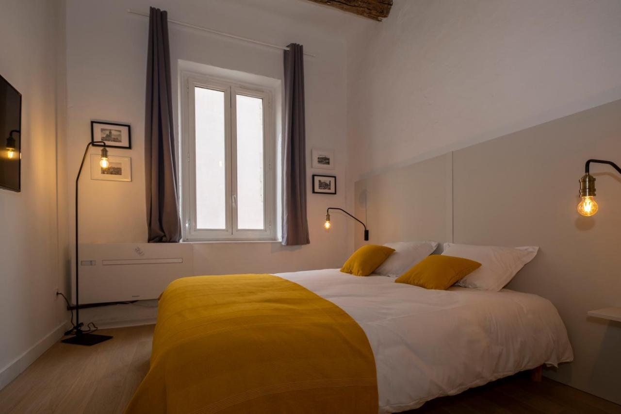 Design Suites - Vieux Port Марсель Экстерьер фото
